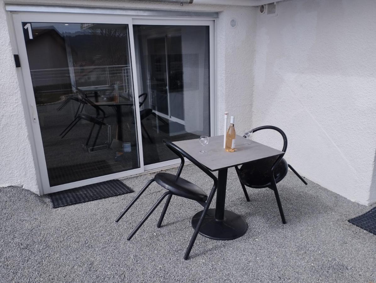 Best Price #1 "L'Ann'Exe" X4 People Orchamps-Vennes Exterior foto