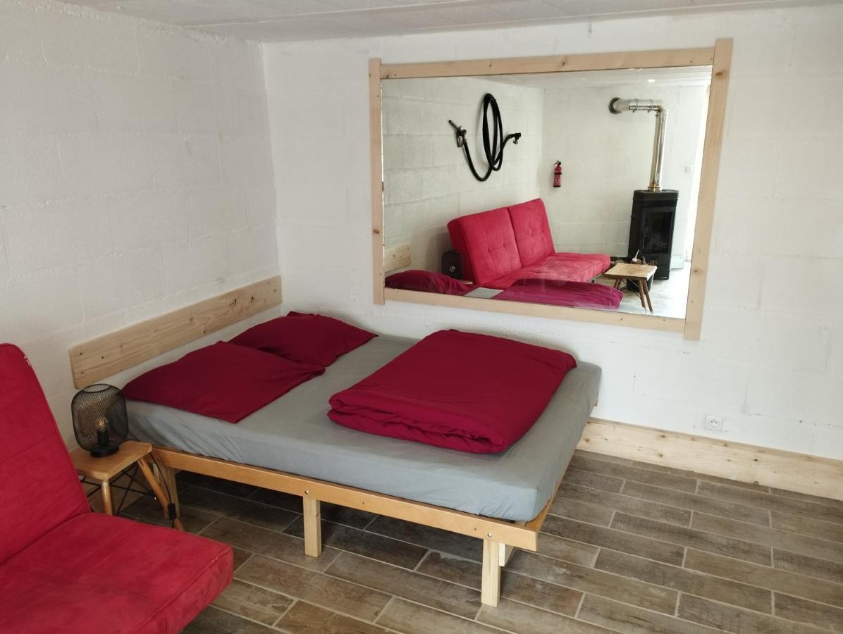 Best Price #1 "L'Ann'Exe" X4 People Orchamps-Vennes Exterior foto